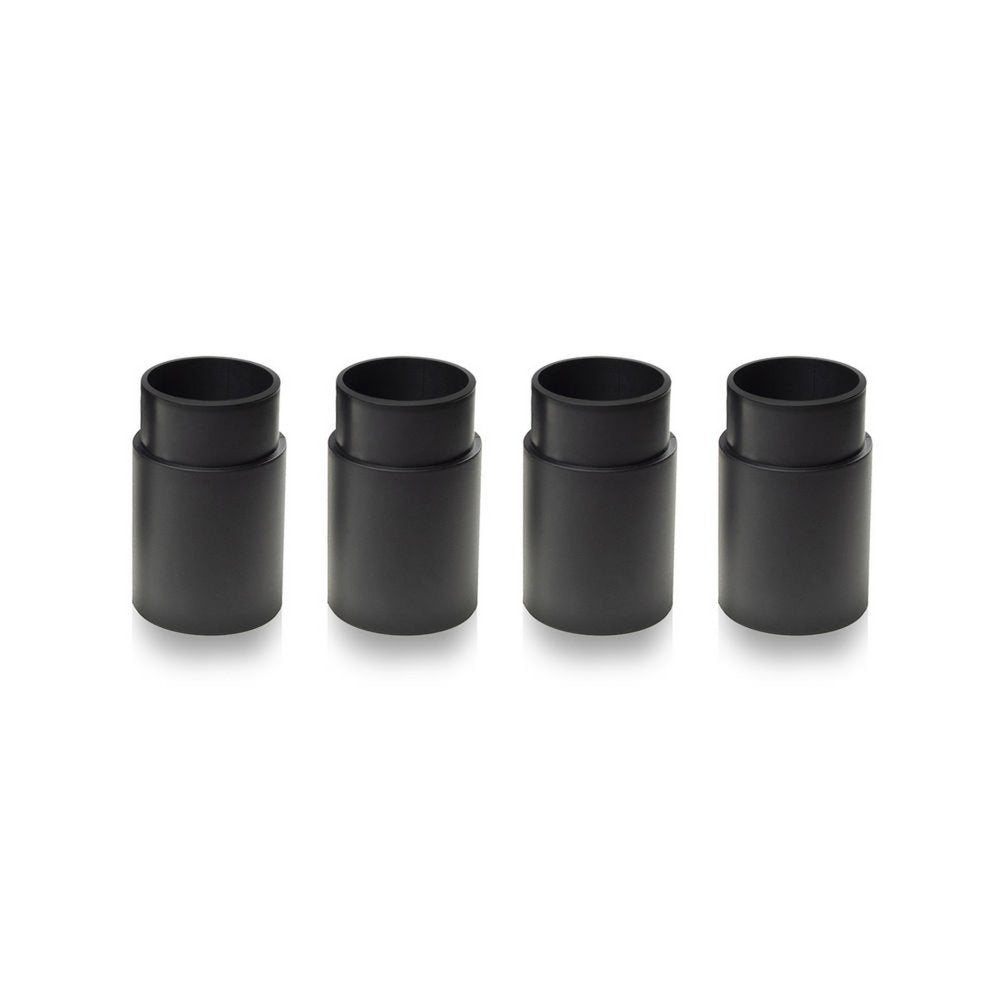 ACT AC8205 | Verhogingsset voor Monitorstandaard AC8200 | 5 cm Verhogen | Set van 4 Poten | Zwart - Matmuis - Matmuis